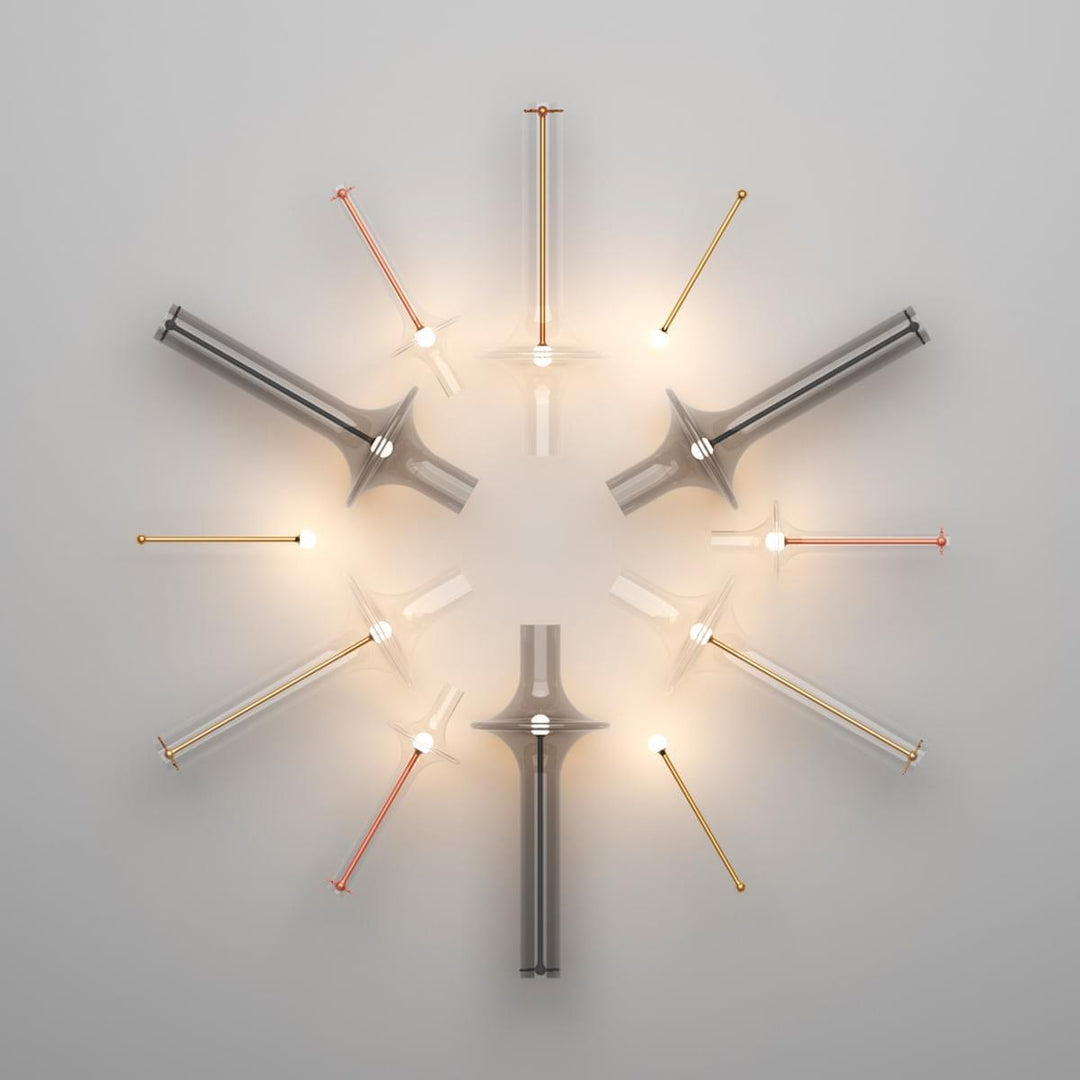 Wonder Suspension Lamp v3 Chandeliers & Suspension Lamps Penta