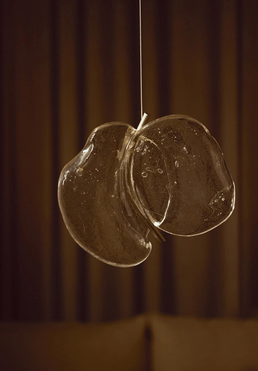 141 Single Suspension Lamp Chandeliers & Suspension Lamps Bocci