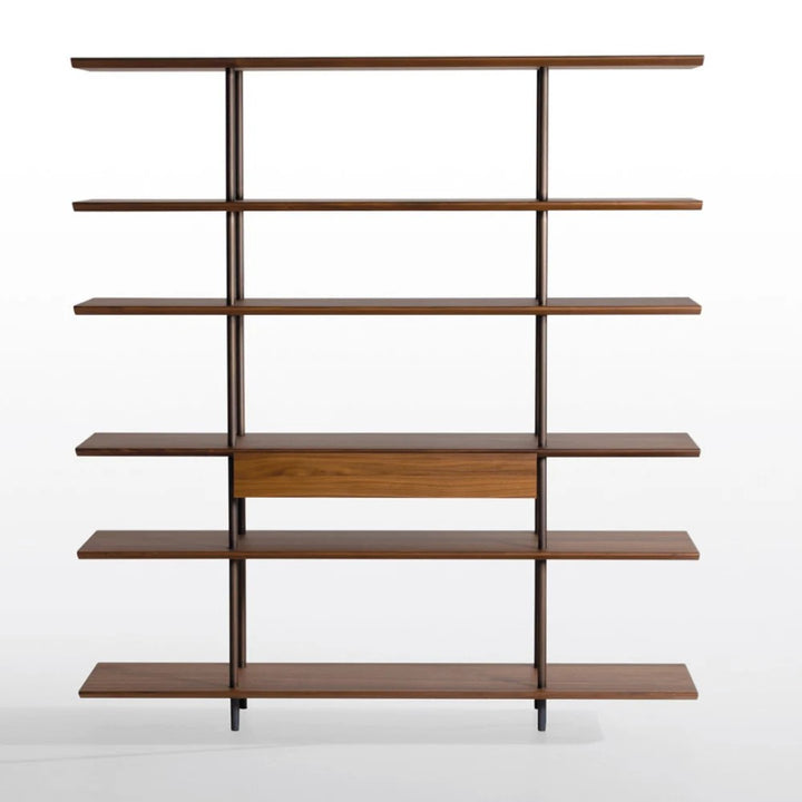 Arial Bookcase Wall Units & Bookcases Potocco