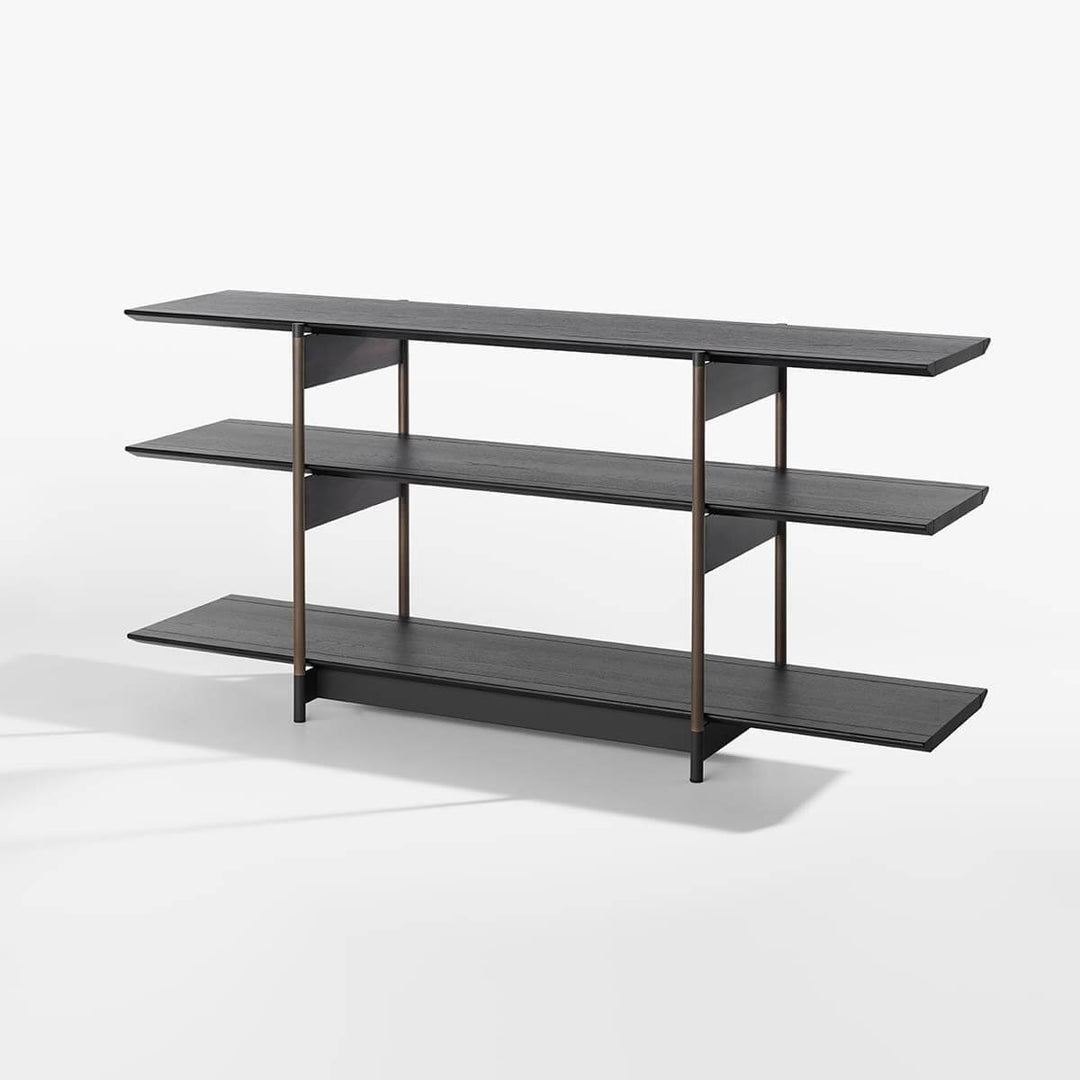 Arial Bookcase Wall Units & Bookcases Potocco