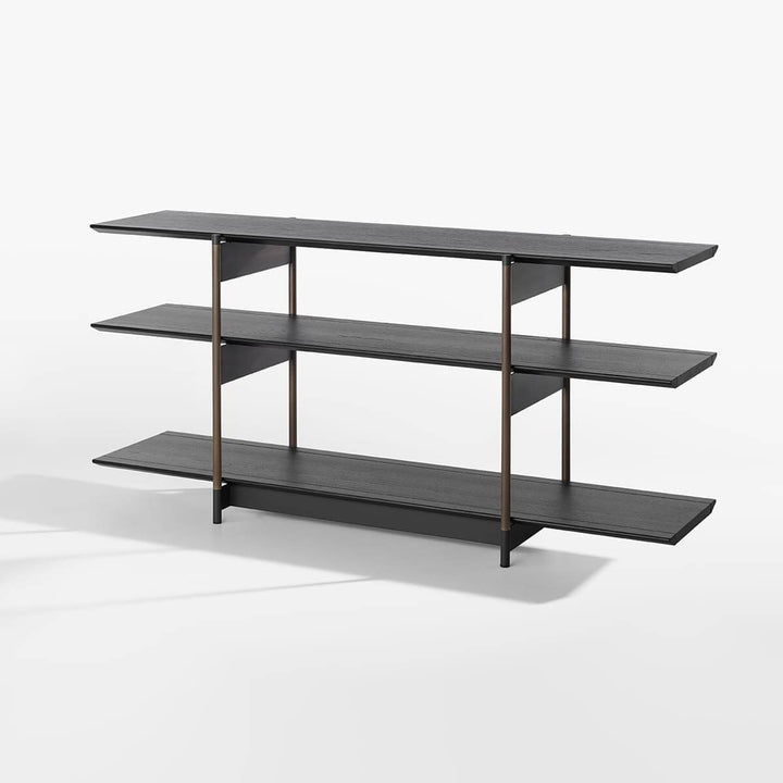 Arial Bookcase Wall Units & Bookcases Potocco