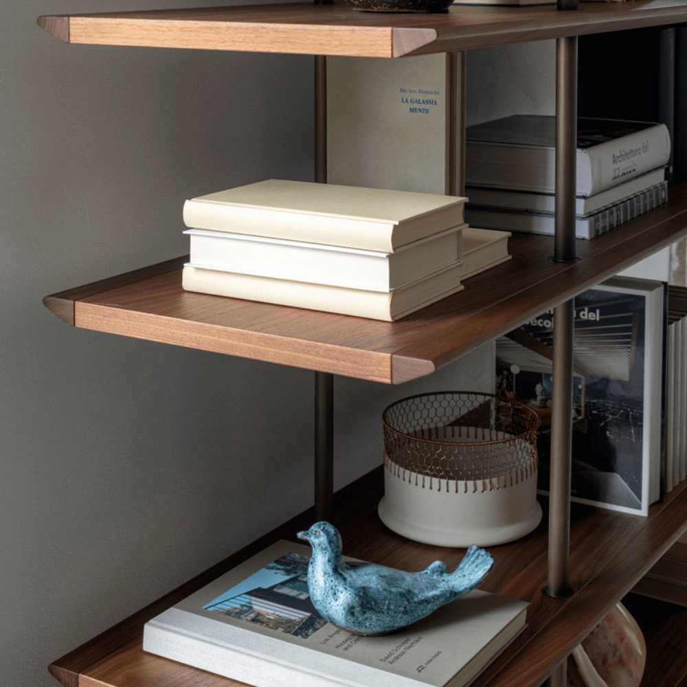 Arial Bookcase
