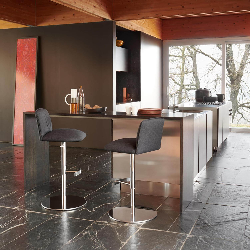 Blossom Stool Adjustable Bar Stools Potocco