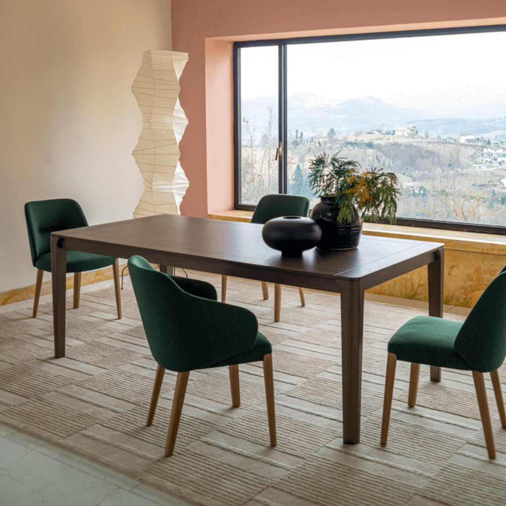Blossom Table Extendable Tables Potocco