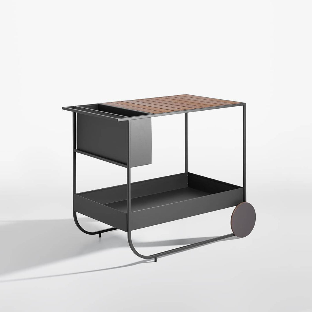 Butler Bar Cart Bar Carts & Trolleys Potocco