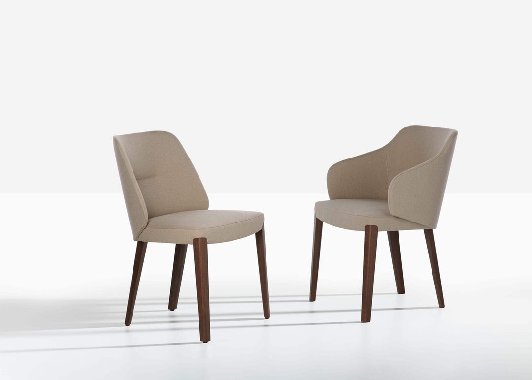Concha Chair Chairs & Armchairs Potocco