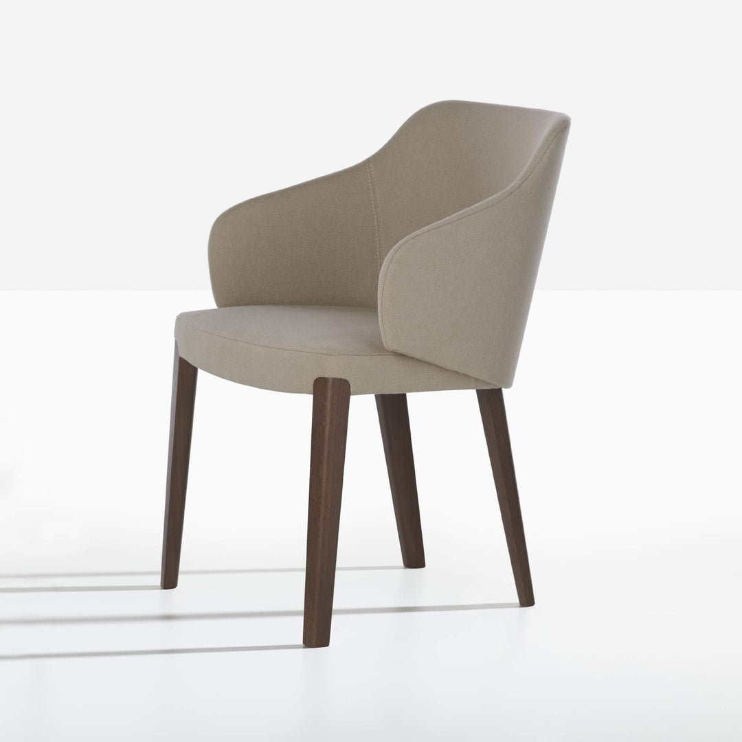 Concha Chair Chairs & Armchairs Potocco