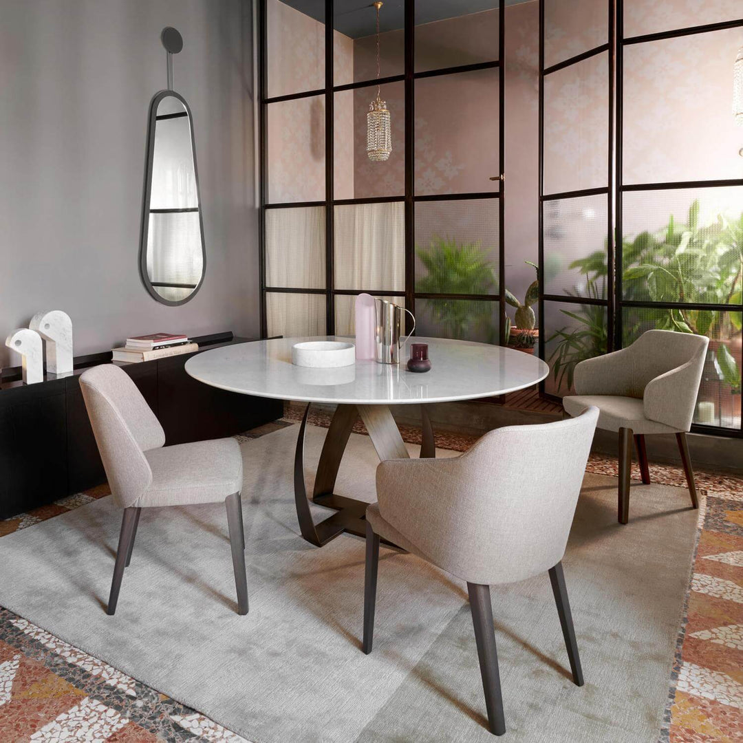 Concha Chair Chairs & Armchairs Potocco