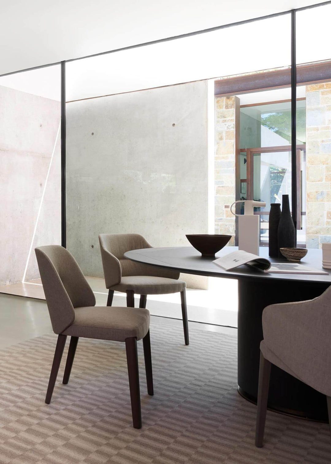 Concha Chair Chairs & Armchairs Potocco