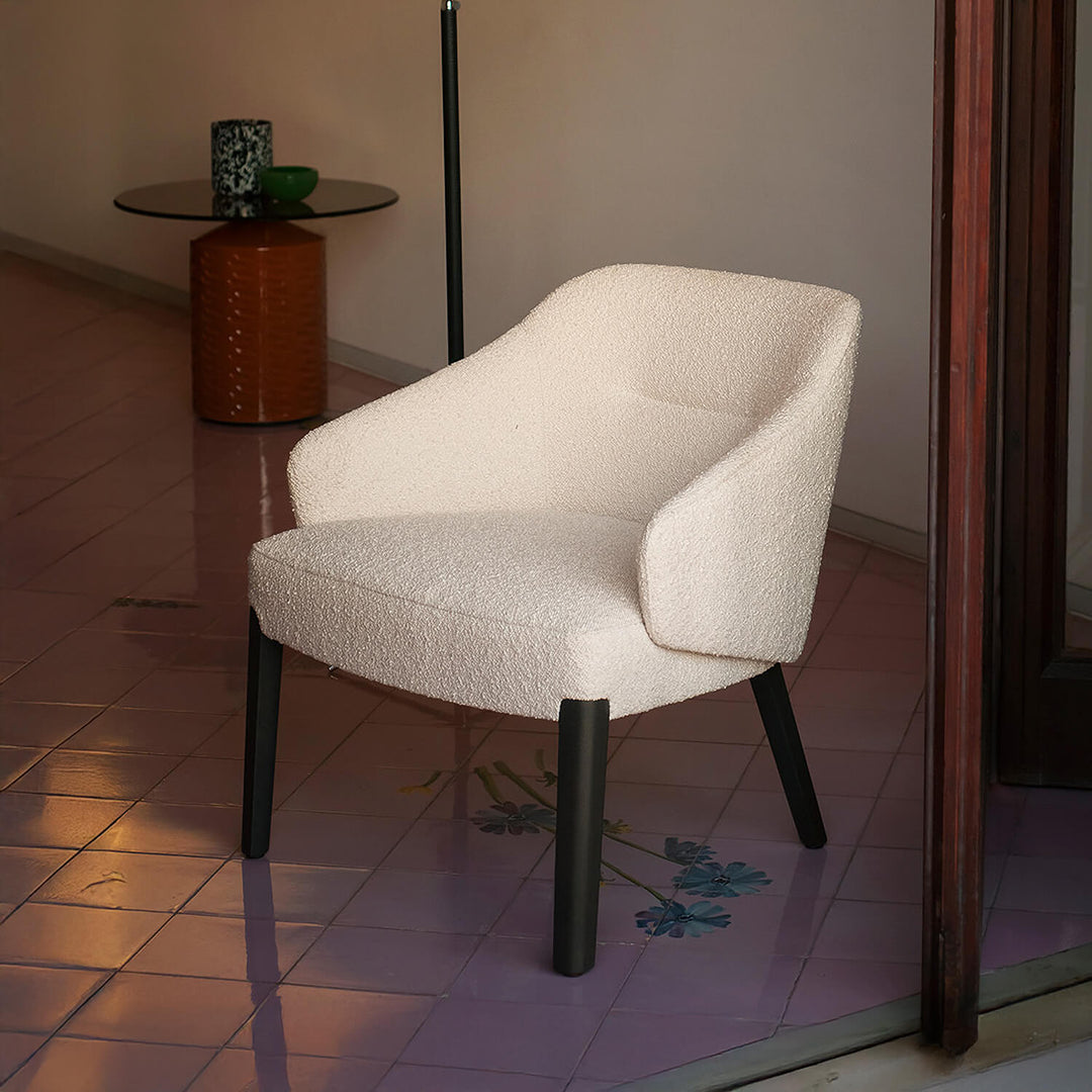 Concha Lounge Chair Lounge Chairs Potocco