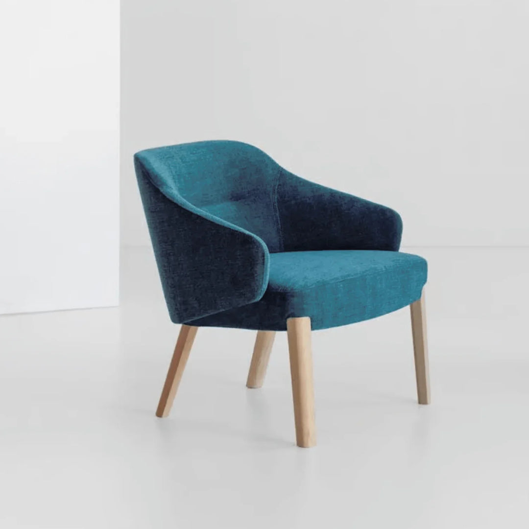 Concha Lounge Chair Lounge Chairs Potocco