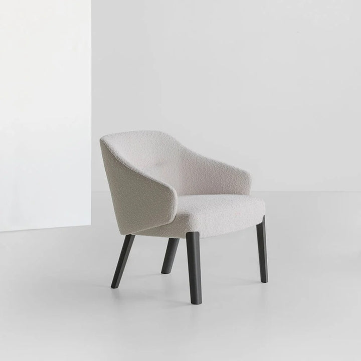Concha Lounge Chair Lounge Chairs Potocco