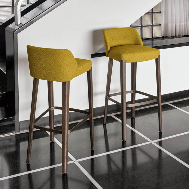 Concha Stool Bar Stools & Counter Stools Potocco