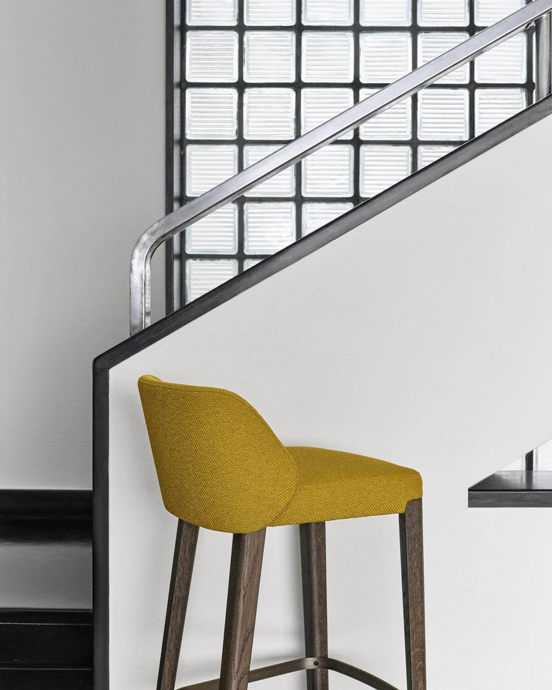 Concha Stool Bar Stools & Counter Stools Potocco