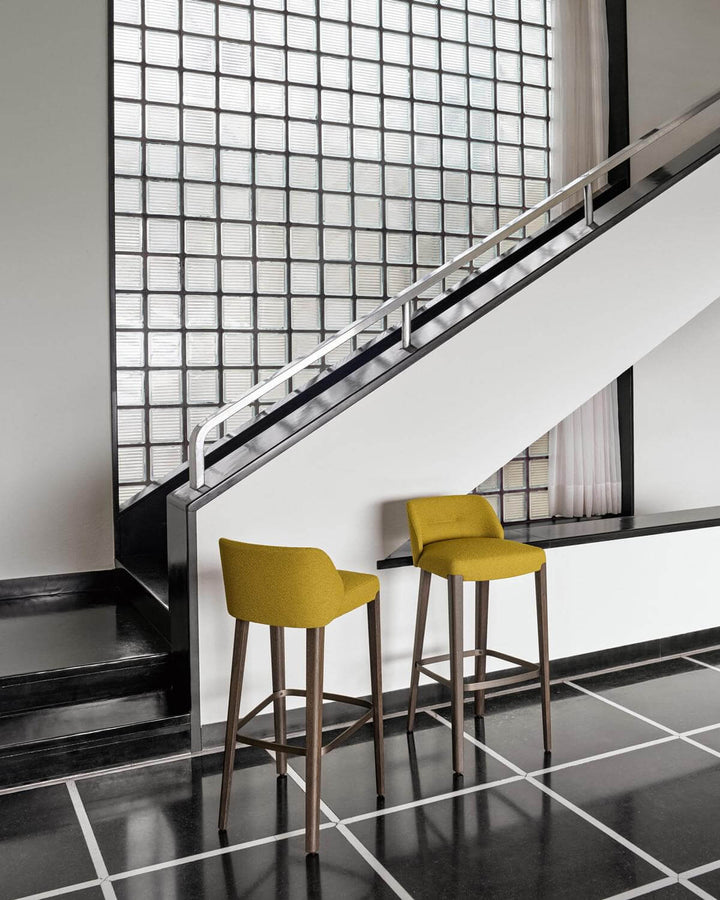 Concha Stool Bar Stools & Counter Stools Potocco