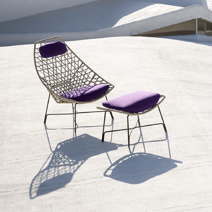 Cut Bergere Lounge Chairs Potocco