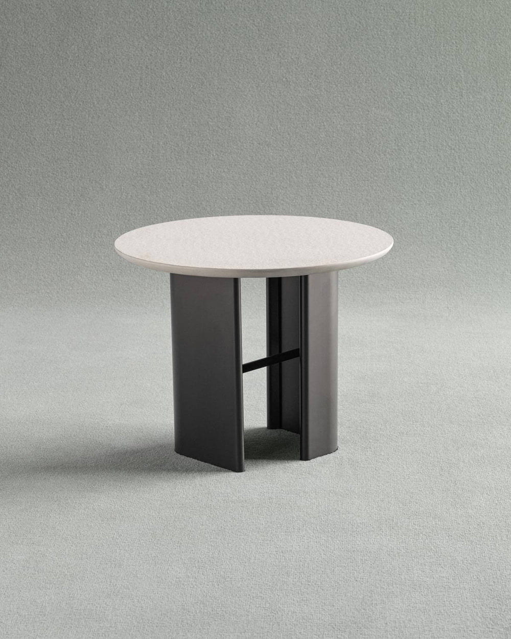 Double L Outdoor Side Table Side Tables Potocco