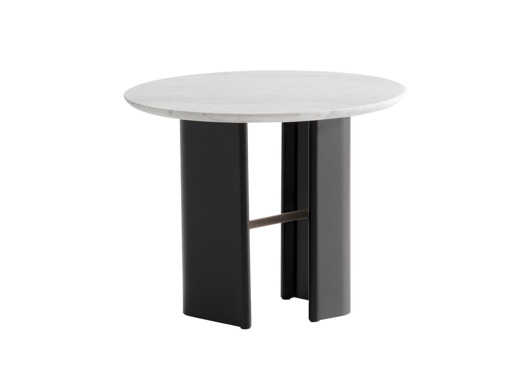 Double L Indoor Side Table Coffee & Side Tables Potocco