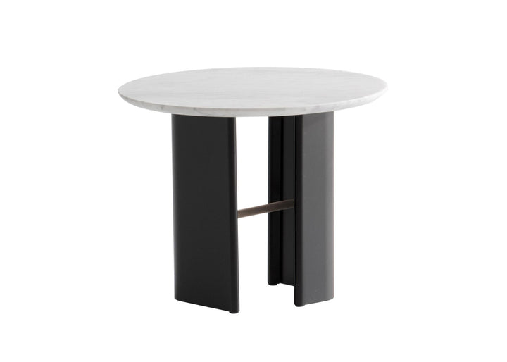 Double L Indoor Side Table