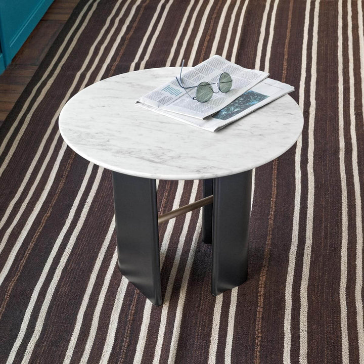 Double L Indoor Side Table Coffee & Side Tables Potocco
