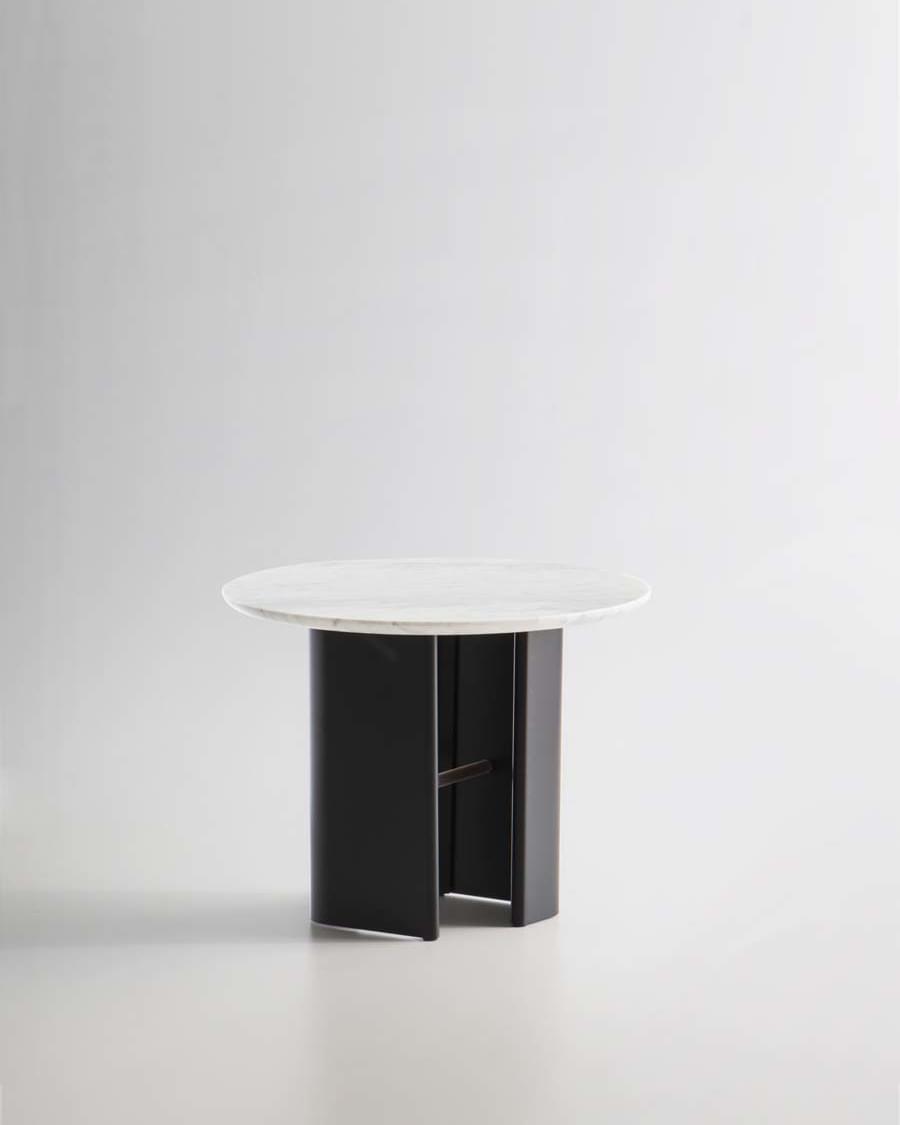 Double L Indoor Side Table Coffee & Side Tables Potocco