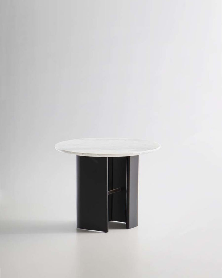 Double L Indoor Side Table Coffee & Side Tables Potocco