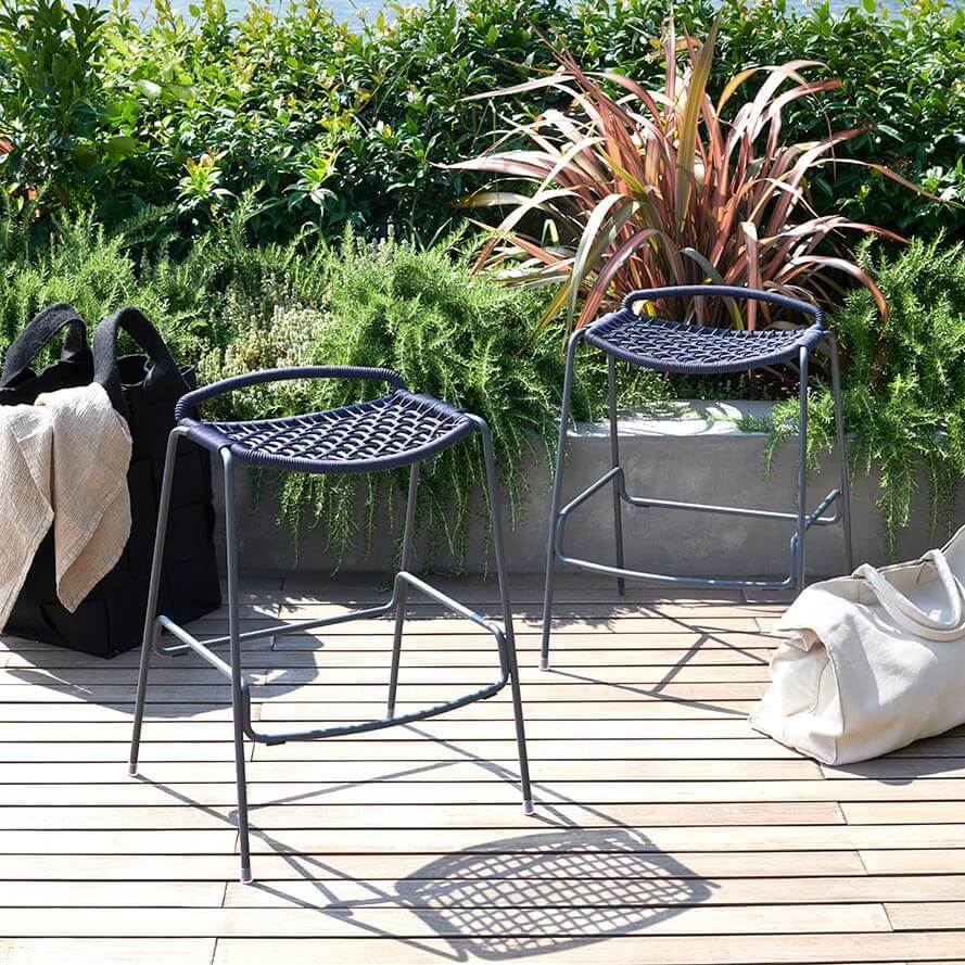 Egao Stool Bar Stools & Counter Stools Potocco