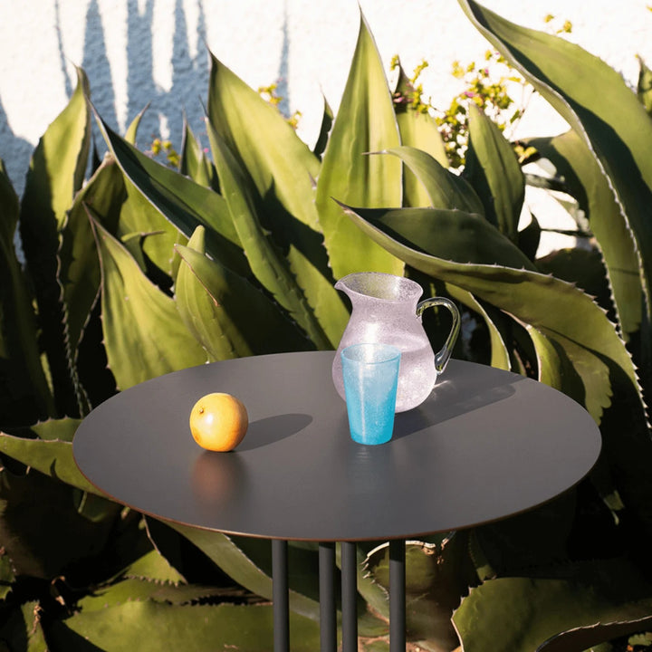 Graphic Bar Table Outdoor Bistrot Tables Potocco