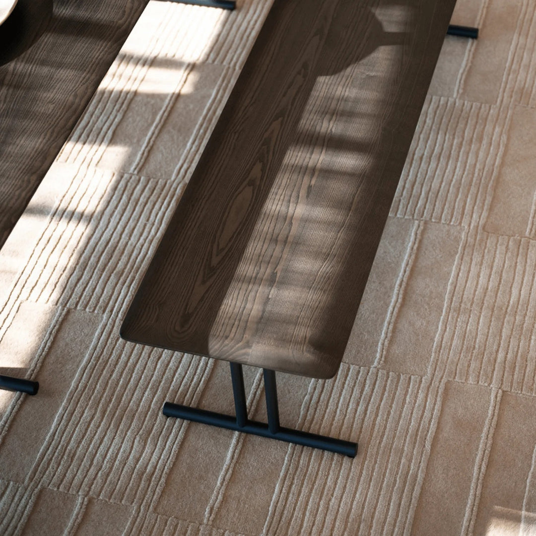 Graphic Bench Ottomans & Benches Potocco