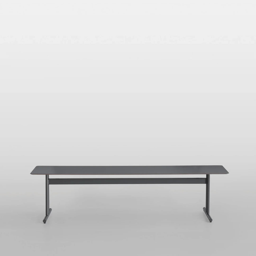 Graphic Bench Outdoor Ottomans & Benches Potocco