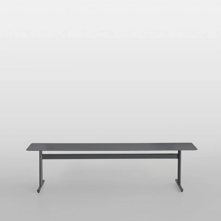 Graphic Bench Outdoor Ottomans & Benches Potocco