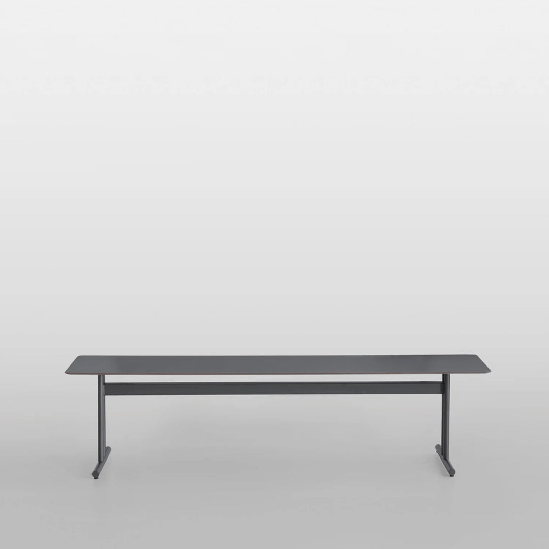 Graphic Bench Outdoor Ottomans & Benches Potocco