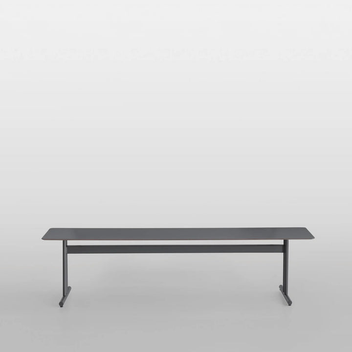 Graphic Bench Outdoor Ottomans & Benches Potocco