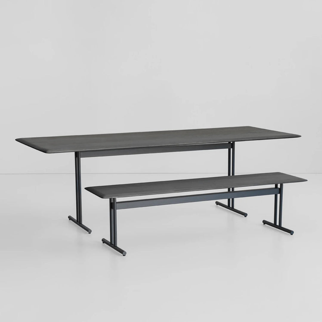 Graphic Dining Table Fixed Tables Potocco