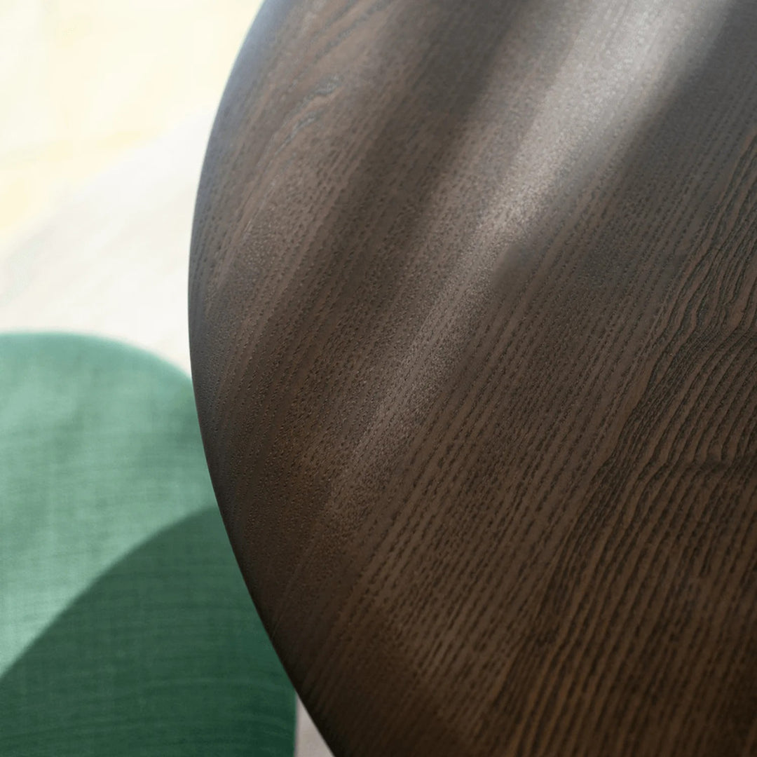 Graphic Round Dining Table Fixed Tables Potocco