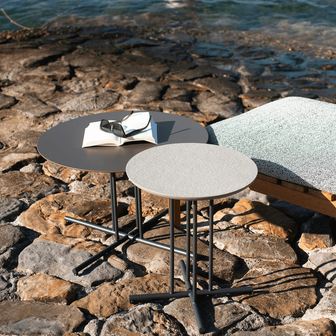 Graphic Coffee Table Outdoor Coffee Tables & Side Tables Potocco