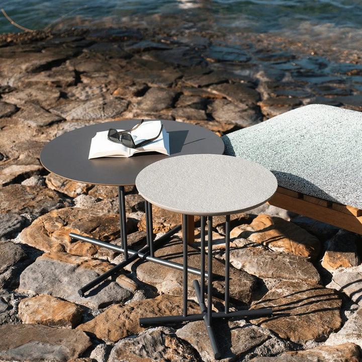 Graphic Coffee Table Outdoor Coffee Tables & Side Tables Potocco