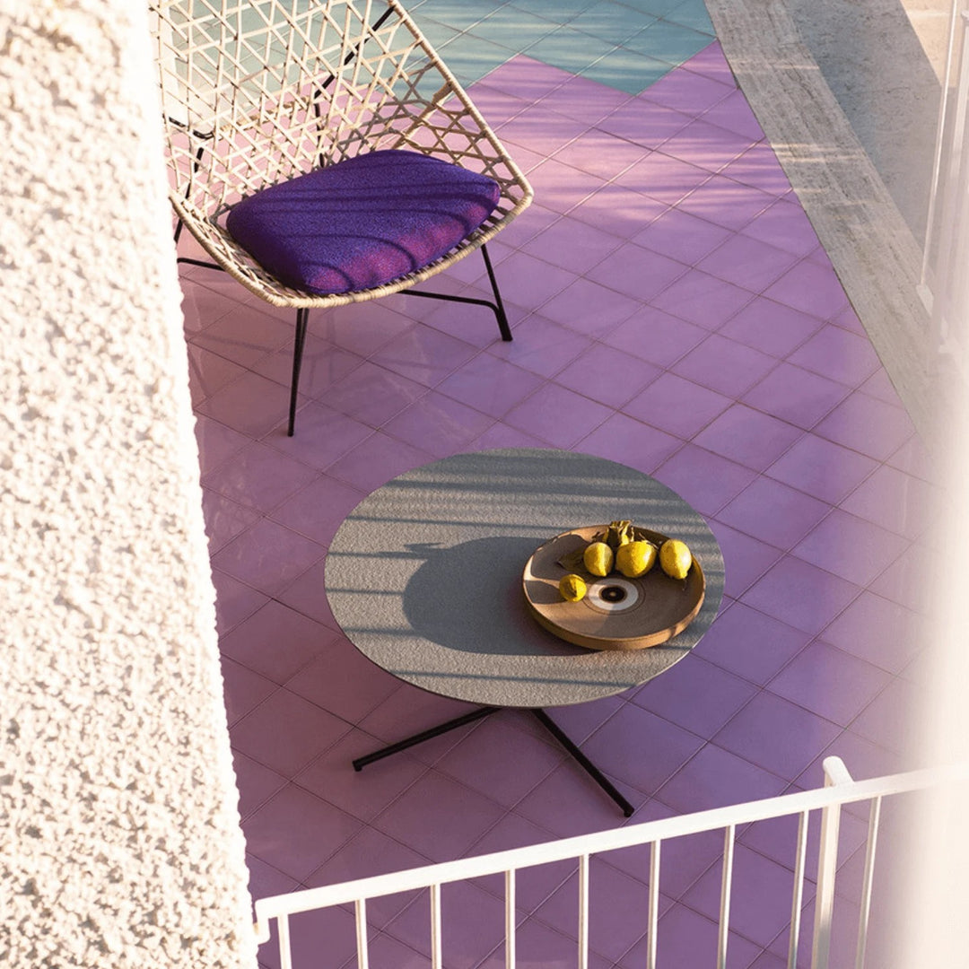 Graphic Coffee Table Outdoor Coffee Tables & Side Tables Potocco