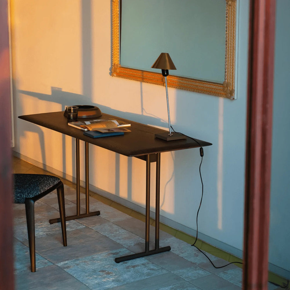 Graphic Writing Desk Home Desks & Drawers Potocco