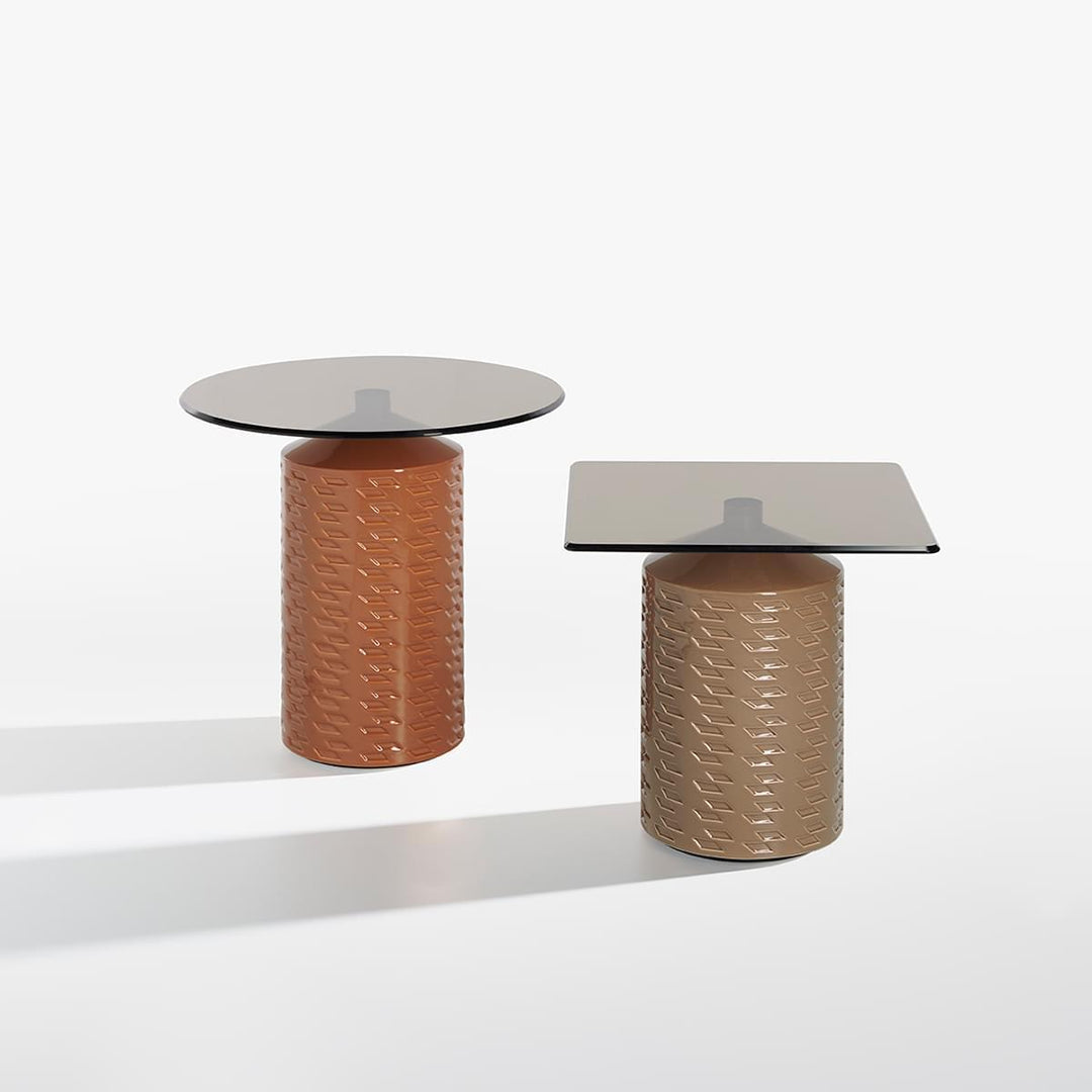 Hishi Side Table Indoor Coffee & Side Tables Potocco