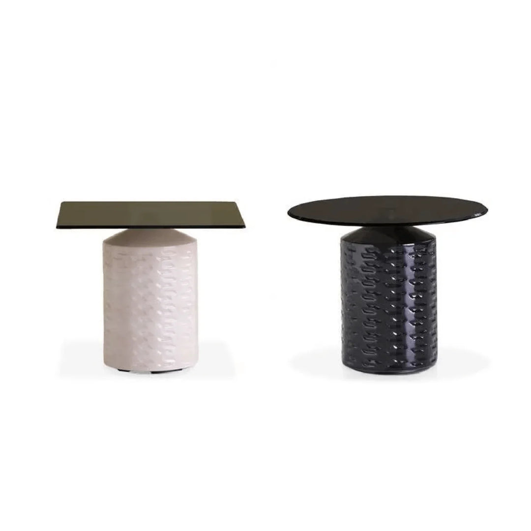 Hishi Side Table Indoor Coffee & Side Tables Potocco