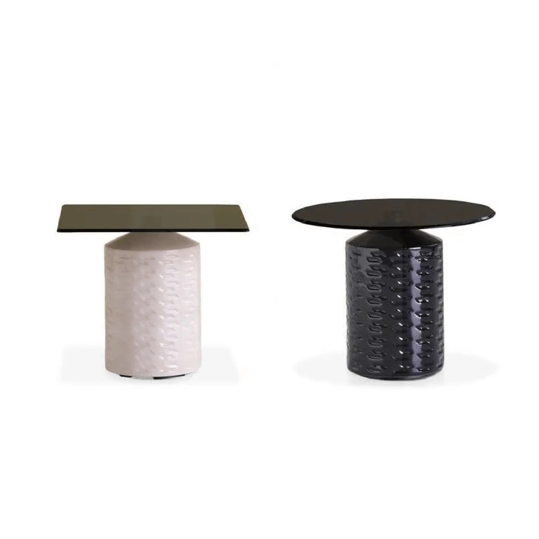 Hishi Side Table Indoor Coffee & Side Tables Potocco