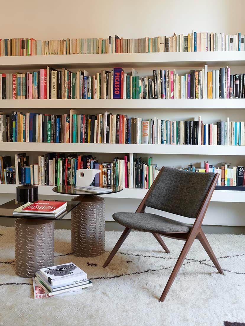 Hishi Side Table Indoor Coffee & Side Tables Potocco