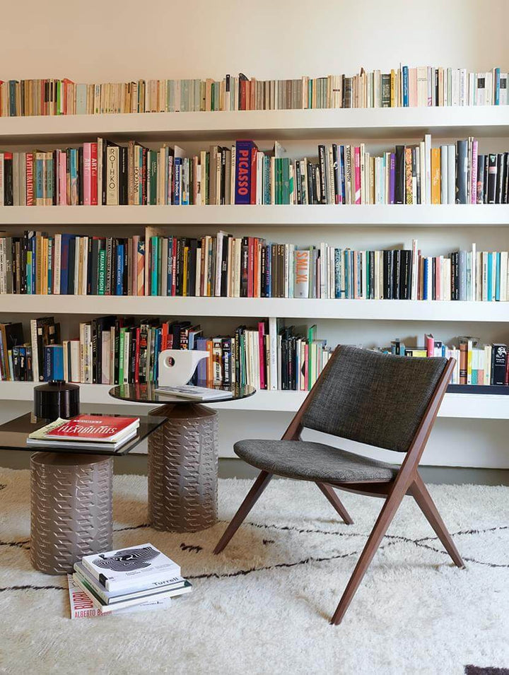 Hishi Side Table Indoor Coffee & Side Tables Potocco
