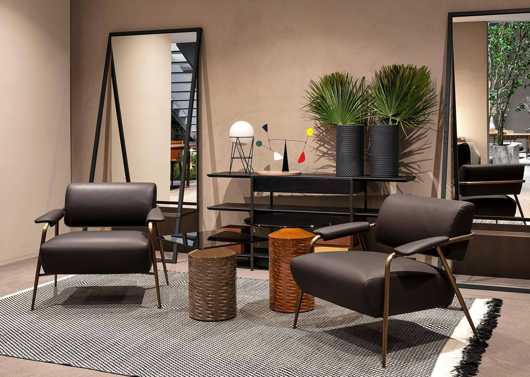Hishi Side Table Indoor Coffee & Side Tables Potocco