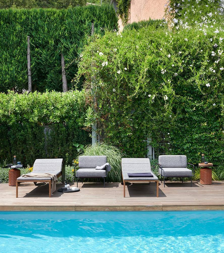 Hishi Side Table Outdoor Side Tables Potocco
