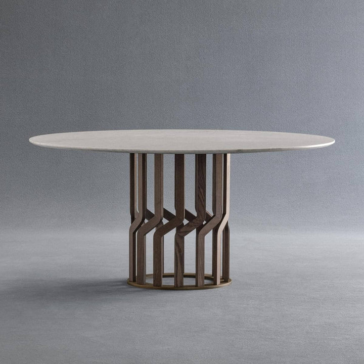 Intreccio Table v1 Fixed Tables Potocco
