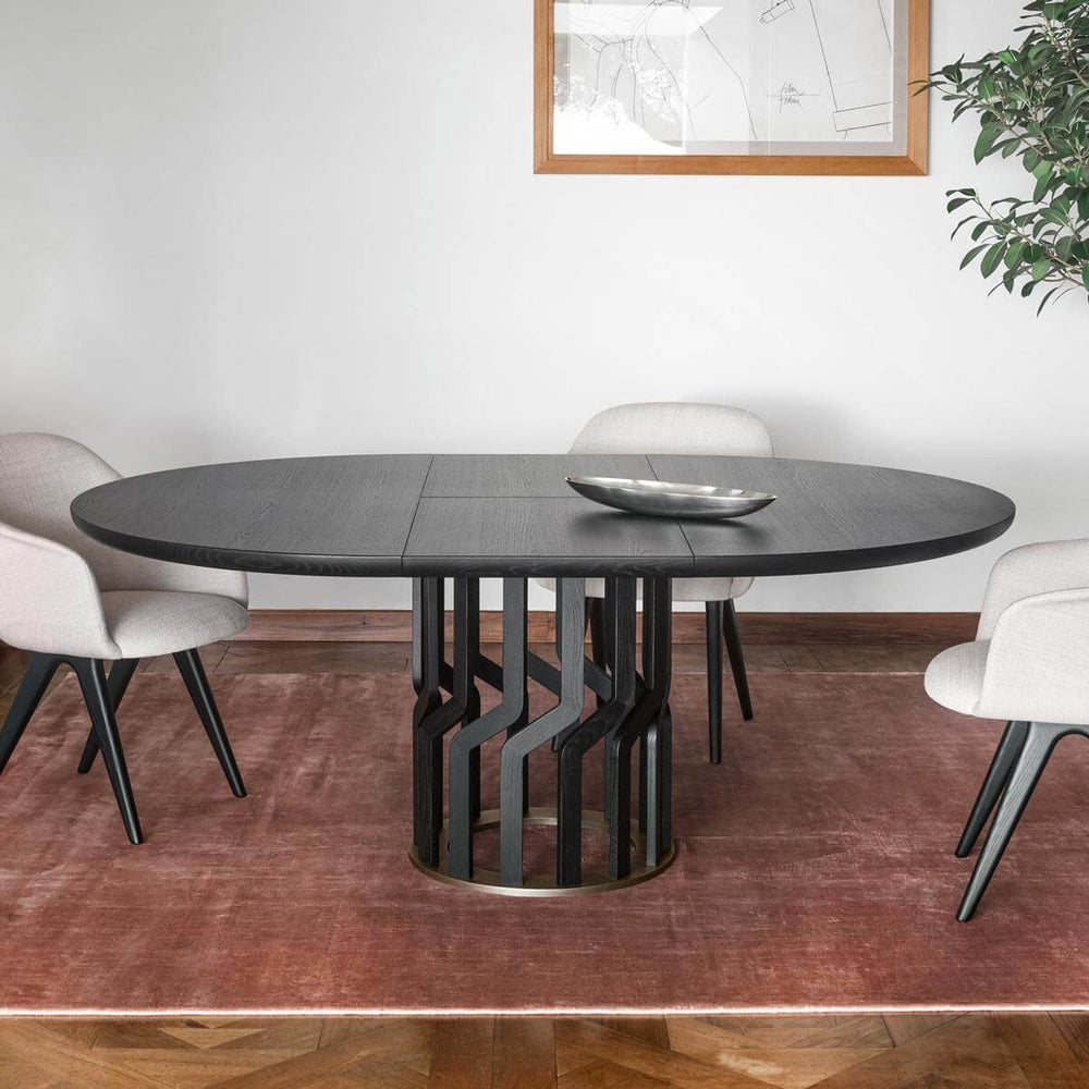 Intreccio Table v2 Extendable Tables Potocco
