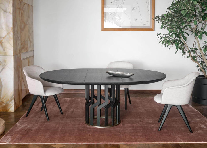 Intreccio Table v2 Extendable Tables Potocco