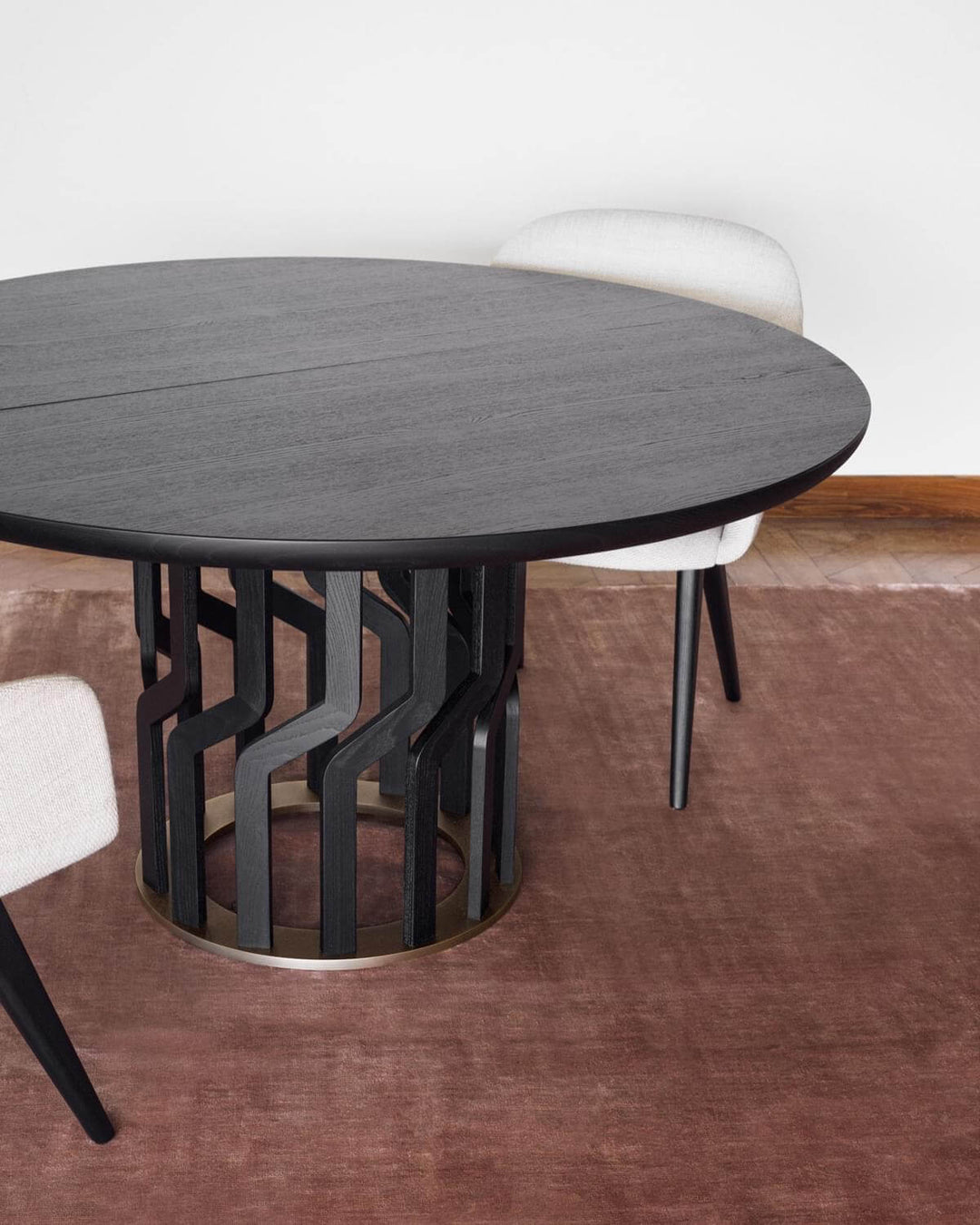 Intreccio Table v2 Extendable Tables Potocco